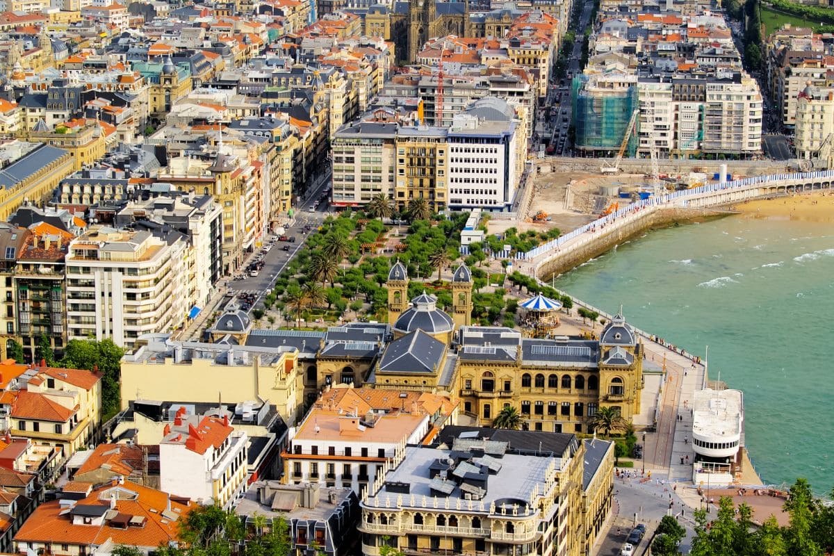 San Sebastián, España